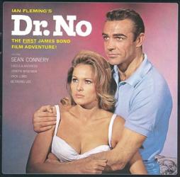 Dr. No Original Motion Picture Sound Track Album di Monty Norman - LP
