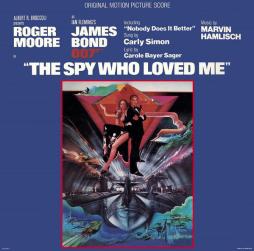 The Spy Who Loved Me O.S.T. di Marvin Hamlisch - LP