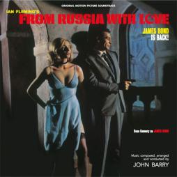 From Russia With Love Original Motion Picture Soundtrack di John Barry