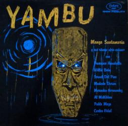 Yambu di Mongo Santamaria - LP