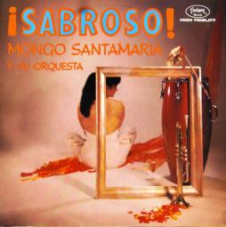 Sabroso! di Mongo Santamaria - LP
