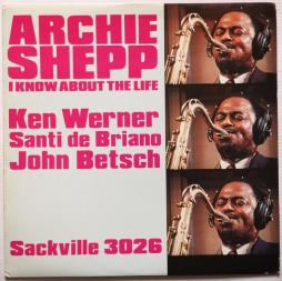 I Know About The Life di Archie Shepp