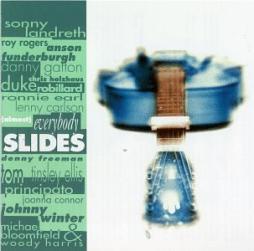 (Almost) Everybody Slides di Various - CD