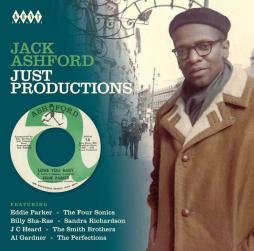 Just Productions di Jack Ashford