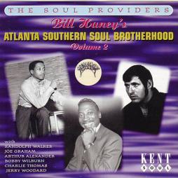 Bill Haney's Atlanta Southern Soul Brotherhood Volume 2 di Various - CD