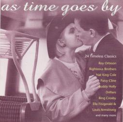 As Time Goes By di Various - CD