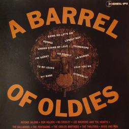 A Barrel Of Oldies di Various - CD