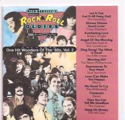 One Hit Wonders Of The '60s, Vol. 2 di Various - CD