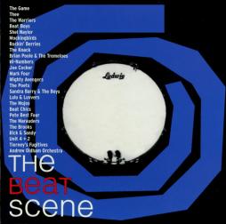 The Beat Scene di Various