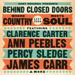 Behind Closed Doors - Where Country Meets Soul di Various - CD