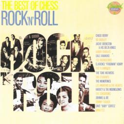 The Best Of Chess Rock'n'Roll di Various - CD
