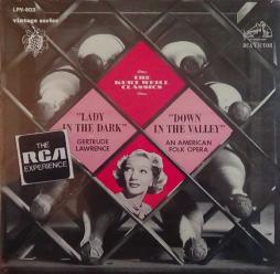 The Kurt Weill Classics: Lady In The Dark/ Down In The Valley di Weill Kurt (1900-1950) - LP