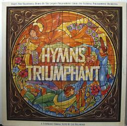 Hymns Trimphant di The London Philharmonic Choir And The National Philharmonic Orchestra - LP Hymns Trimphant di The London Philharmonic Choir And The National Philharmonic Orchestra - LP