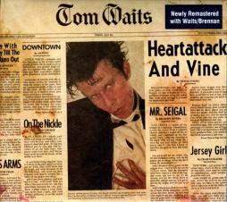 Heartattack And Vine di Tom Waits