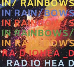 In Rainbows di Radiohead - CD