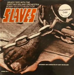 Slaves di Grady Tate With The Gary McFarland Orchestra - LP