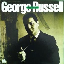 Outer Thoughts di George Russell - LP