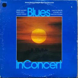 Blues In Concert di Jimmy McGriff - LP