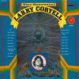 The Essential di Larry Coryell - LP