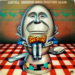 Back Together Again di Larry Coryell - LP