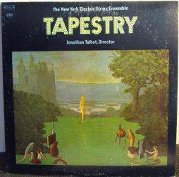 Tapestry di The New York Electric String Ensemble - LP