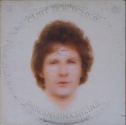 There's An Innocent Face di Curt Boetcher - LP