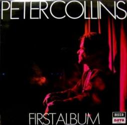 First Album di Peter Collins - LP