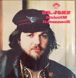 Dr. John Malcolm Rebenneck di Dr. John