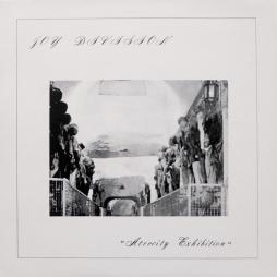 Atrocity Exhibition di Joy Division - LP