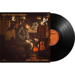 Reel 2 Reel 4 Real di Ray Wylie Hubbard