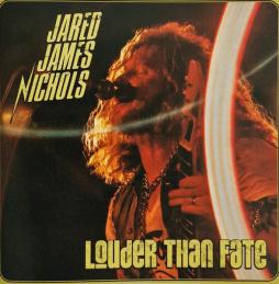 Louder Than Fate di Jared James Nichols - CD