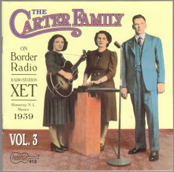 On Border Radio, Vol. 3 di Carter Family