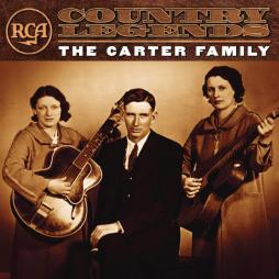 RCA Country Legends di Carter Family