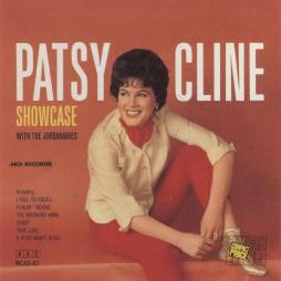 Showcase With The Jordanaires di Patsy Cline