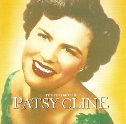 The Very Best Of Patsy Cline di Patsy Cline - CD