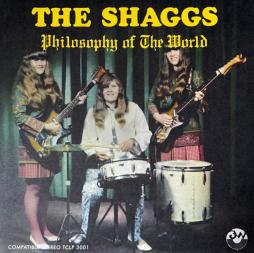 Philosophy Of The World di Shaggs, The - LP