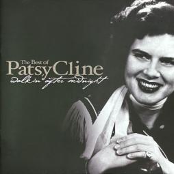 The Best Of Patsy Cline: Walkin' After Midnight di Patsy Cline - CD