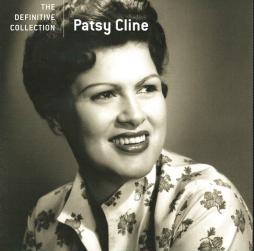 The Definitive Collection di Patsy Cline - CD