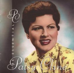 The Essential Patsy Cline di Patsy Cline - CD