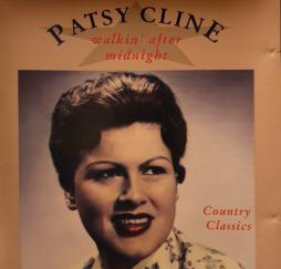Walkin' After Midnight di Patsy Cline - CD