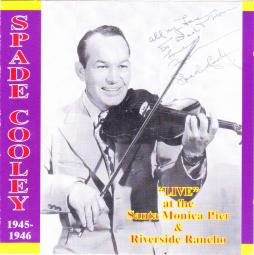 1945-1946 di Spade Cooley