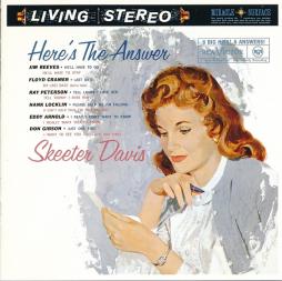 Here's The Answer di Skeeter Davis