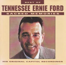 Best Of Sacred Memories di Tennessee Ernie Ford - CD