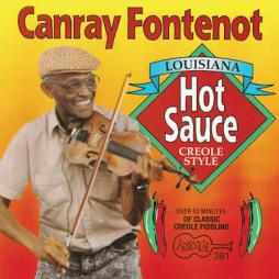 Louisiana Hot Sauce di Canray Fontenot The Carriere Brothers