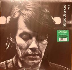 Vol. 8 di Fabrizio De André - LP