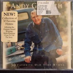 Just As I Am (30 Favorite Old Time Hymns) di Andy Griffith