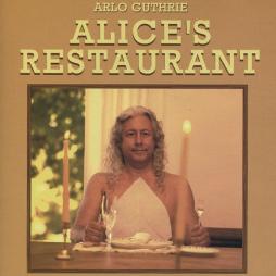 Alice's Restaurant di Arlo Guthrie - CD