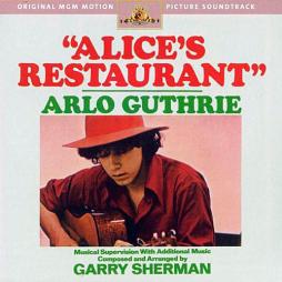 Alice's Restaurant di Arlo Guthrie