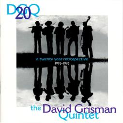 DGQ 20 di David Grisman - CD