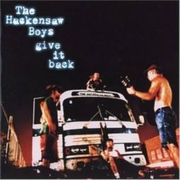Give It Back di Hackensaw Boys - CD